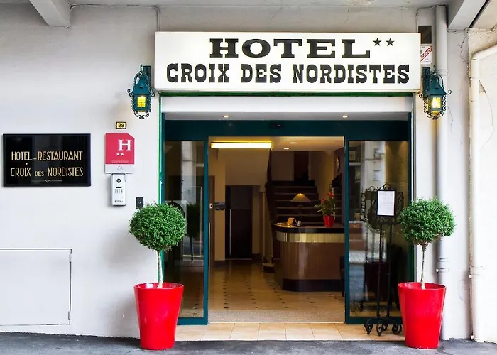 Hotel Croix Des Nordistes
