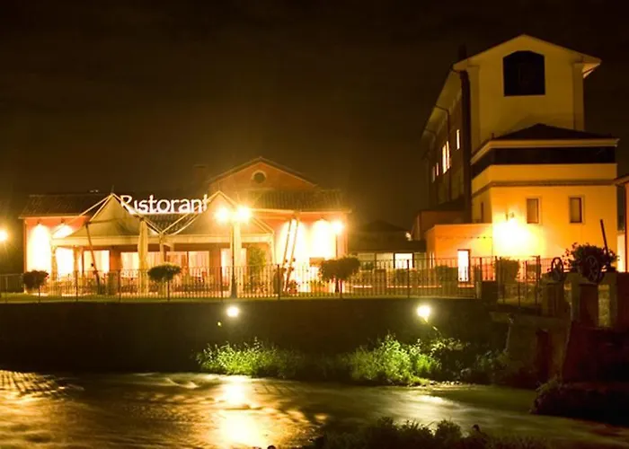 Hotel Le Macine
