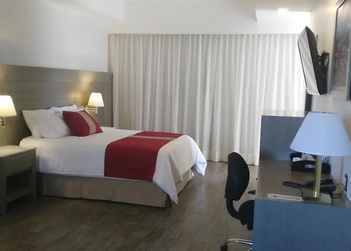 Hotel Mansur Business & Leisure Córdoba