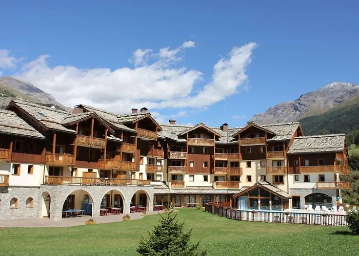 Les Alpages De Val Cenis