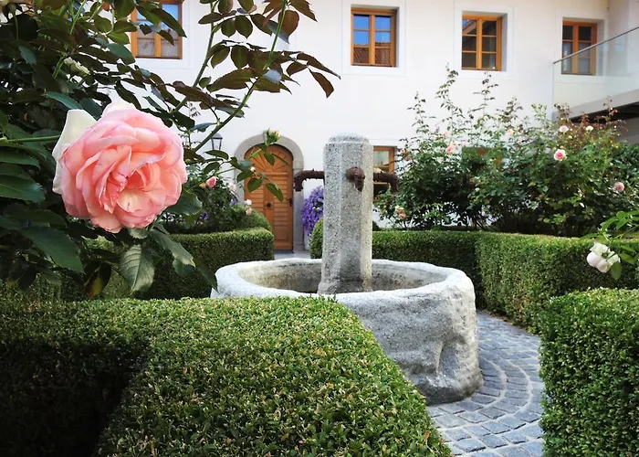 Bauernhofpension Herzog zu Laah