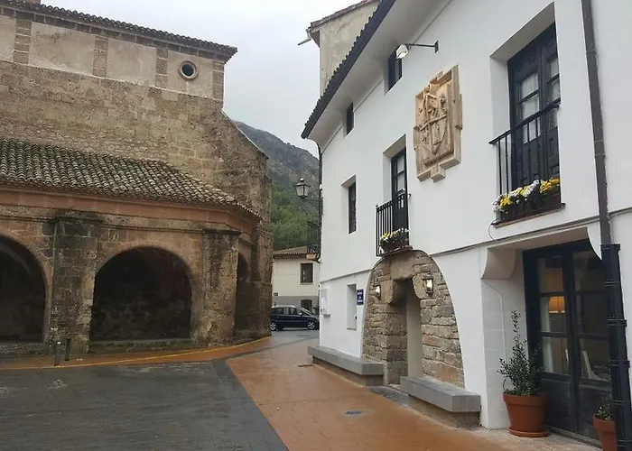 Casa Rural Las Pedrolas