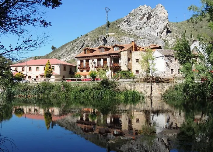 El Rincón de las Hoces del Duratón
