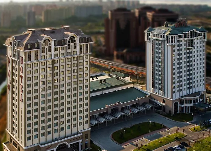 WOW Istanbul Hotel