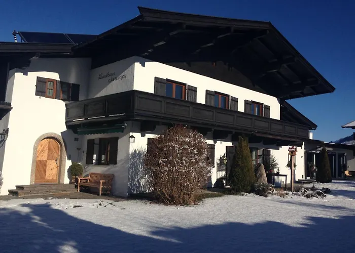 Pension Landhaus Gasteiger