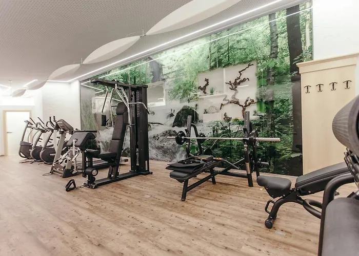 Wellnesshotel Aumühle Grein