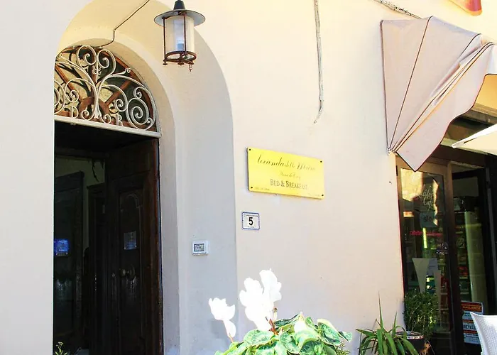 Locanda Delle Mura Anna De Croy Magliano in Toscana