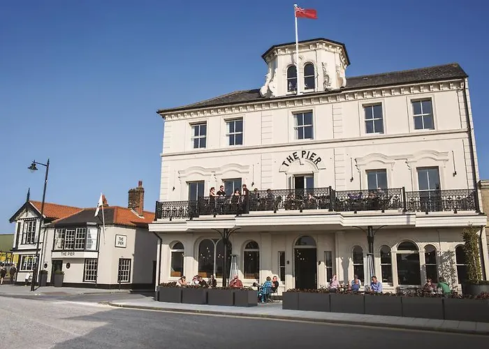 The Pier Hotel