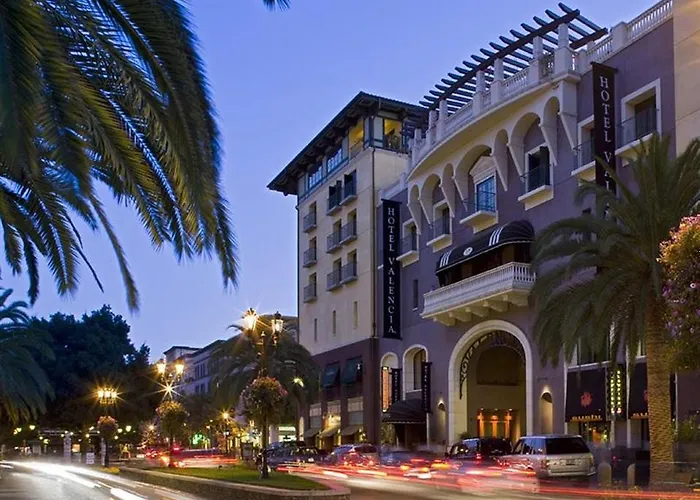San Jose 4 Star Hotels
