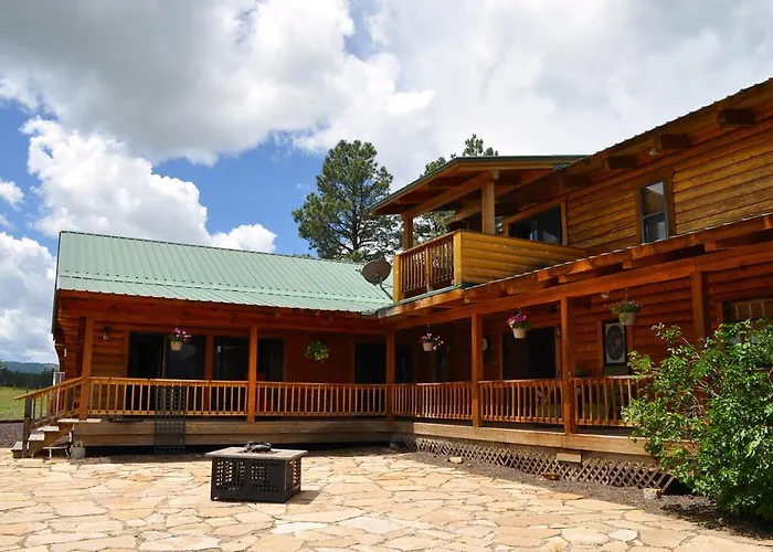 Elkwood Manor Bed & Breakfast Pagosa Springs