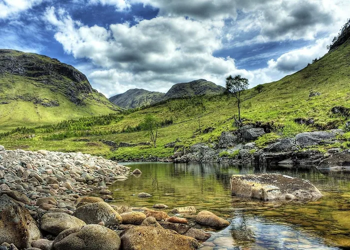 Glen Affric Holiday Park