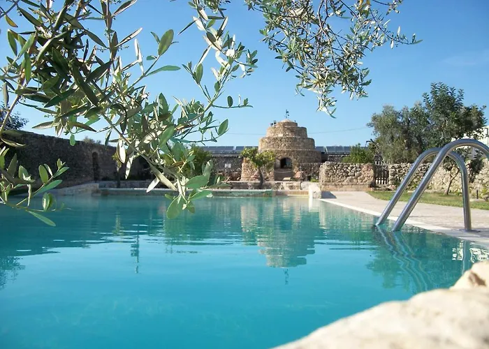 Masseria Bosco&Masseria Strazzati