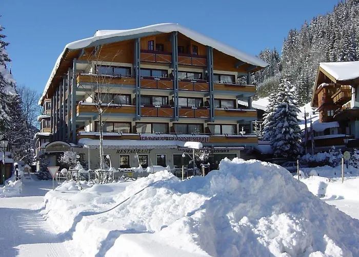 Vital - und Wellnesshotel Hanneshof