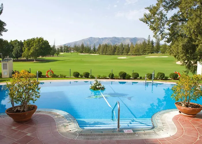 Hotel Tamisa Golf
