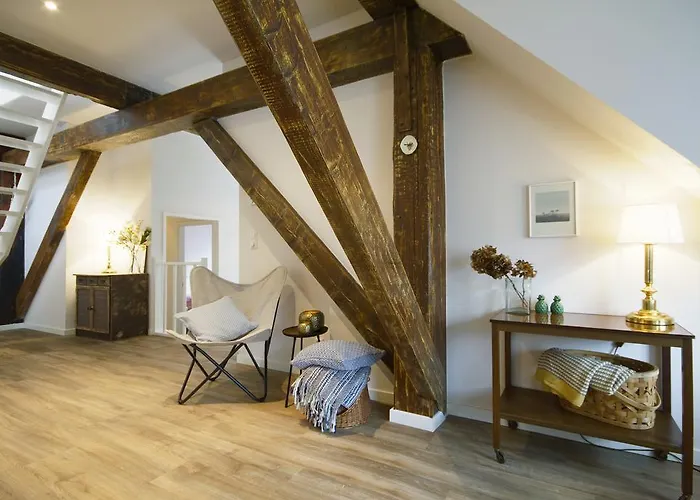 Aparthotel Karel de Grote Bergen
