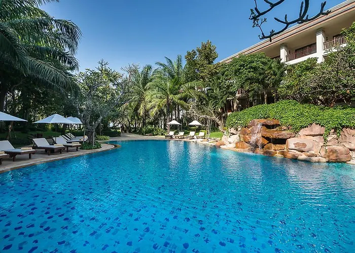 Ravindra Beach Resort&Spa - SHA Extra Plus