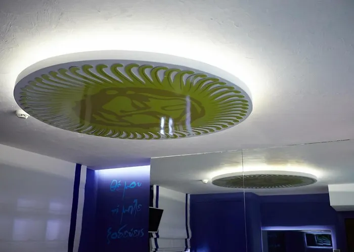 Veritas Boutique Art Hotel Veria 