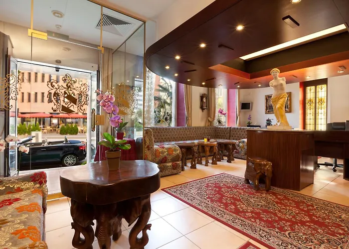 Hotel Victoria