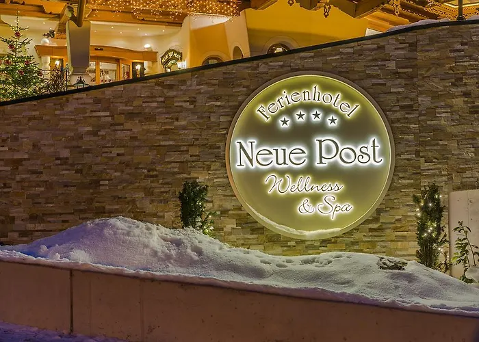Hotel Neue Post Hippach