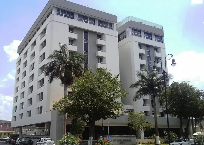 Hotel El Conquistador del Paseo de Montejo