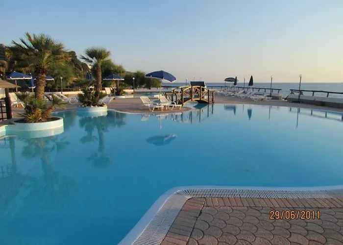 Villaggio Hotel Agrumeto Capo Vaticano