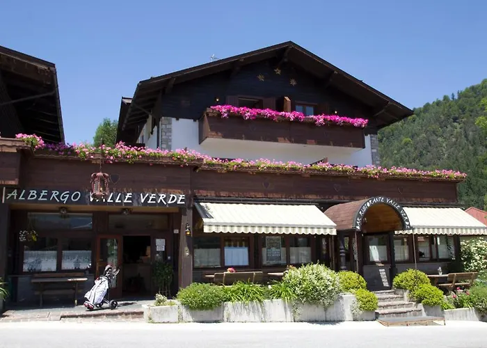 Hotel Valle Verde - Rent Ski & Bike