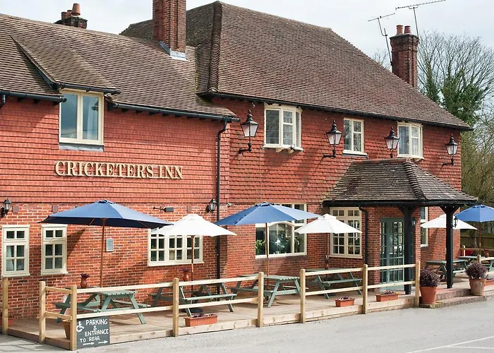 The Cricketers Inn