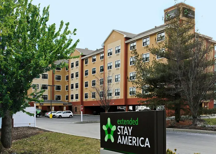 Extended Stay America Suites - Meadowlands - Rutherford