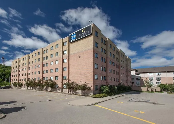 Residence & Conference Centre - Kitchener-Waterloo