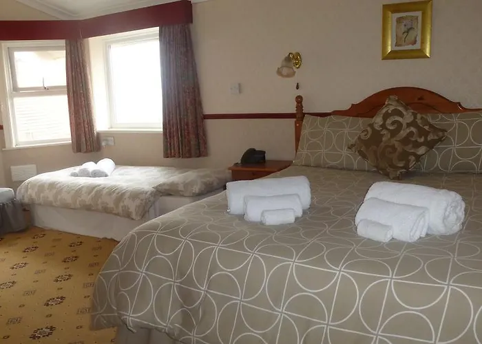 Whitehall Guest House
