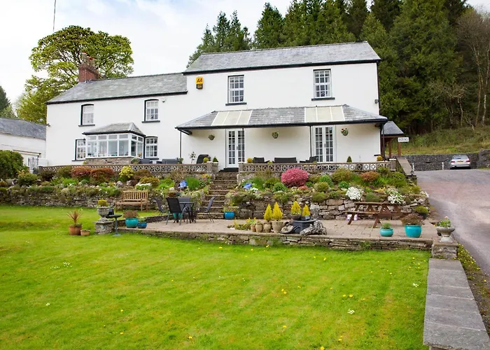 Llwyn Onn Guest House