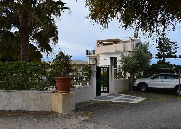 Bed and Breakfast Punta Di Mola Marina di Ragusa