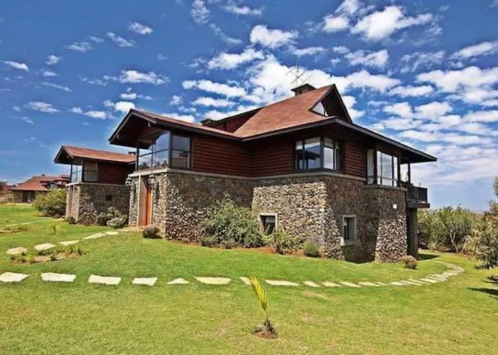 The Great Rift Valley Lodge & Golf Resort