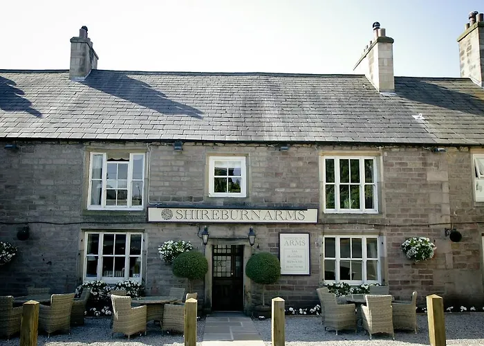 Shireburn Arms