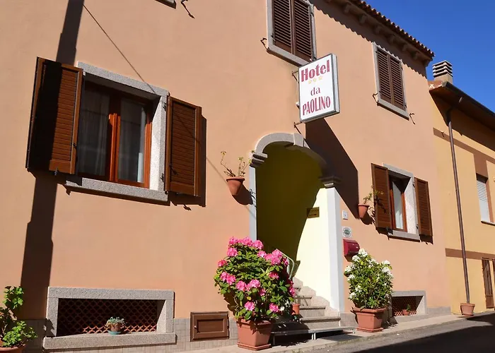 Hotel Da Paolino