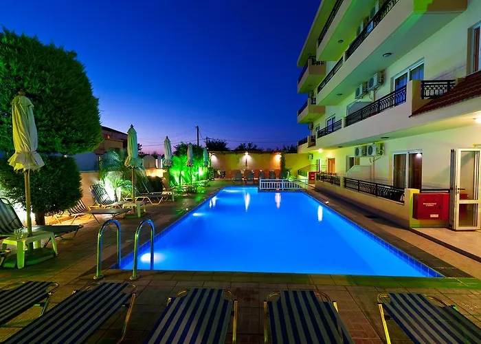 Alea Hotel Apartments