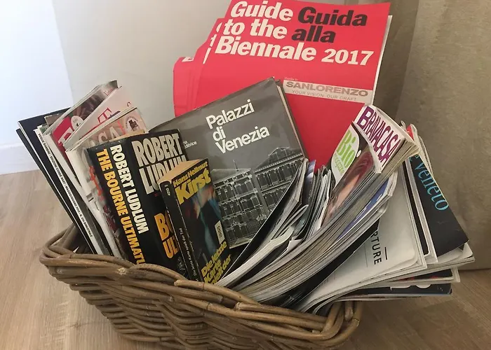 Bed and Breakfast Residenza Giacomuzzi Mestre