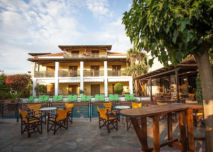 Ammon Garden Hotel