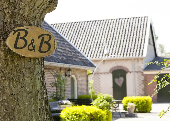 Bed&Breakfast Klein Groenbergen