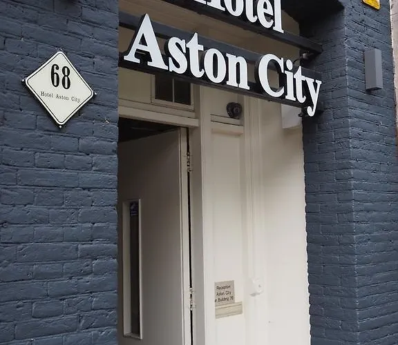 Aston City Hotel