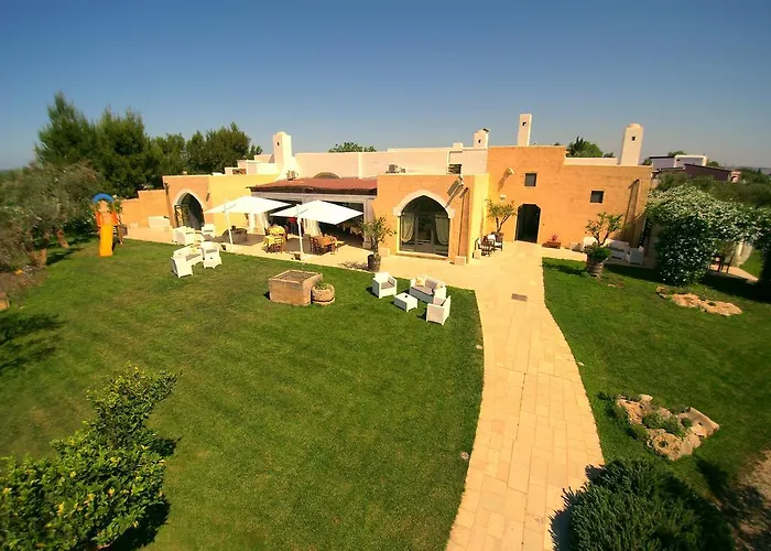Masseria L'Antico Frantoio