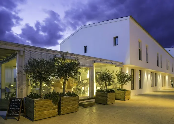Hotel Es Mares San Francisco Javier