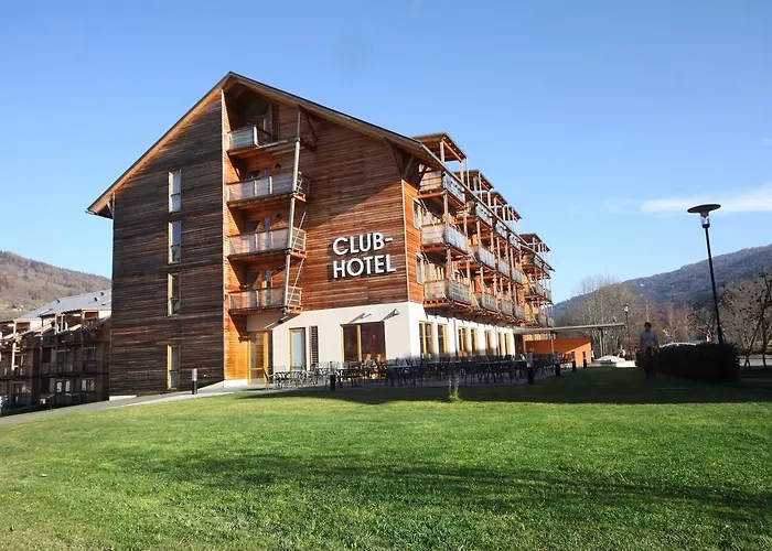 Club Hotel am Kreischberg Sankt Georgen ob Murau