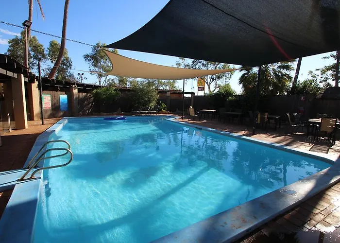 Landing Port Hedland