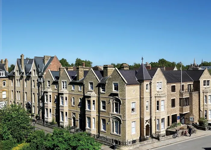 Rewley House University Of