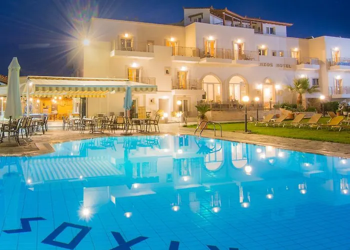 Frixos Hotel