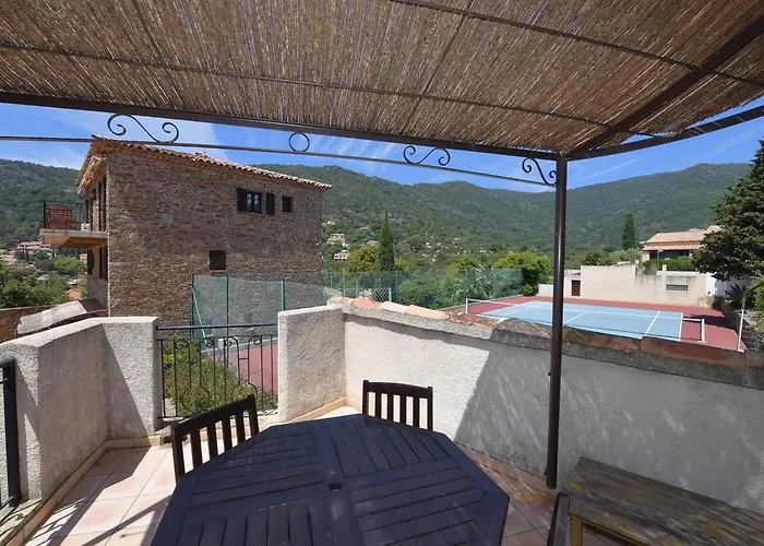 Aparthotel Les Lauriers Roses Le Le Rayol-Canadel-sur-Mer