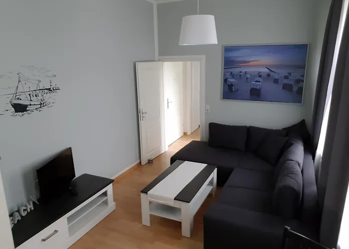 Pension Fischerjung Rostock