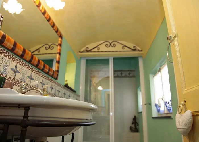 Bed and Breakfast Casa Nobile Tovo San Giacomo