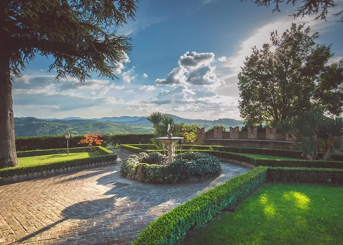 Castello Di Mornico Losana